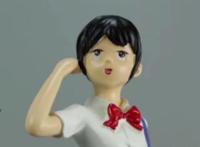 漫迷看完裂开！邪神手办恐怖如斯，每个都拥有洗涤心灵的功效