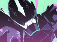 关于《普罗米亚》：全片唯一红色的火焰，是在加罗的眼睛里