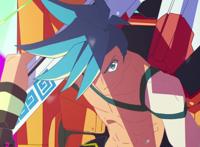 动画电影《普罗米亚》：画面绚丽打斗精彩，还有好磕的cp！