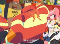 动画电影《普罗米亚》：画面绚丽打斗精彩，还有好磕的cp！