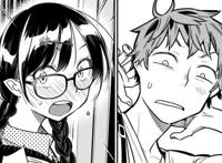 死宅的完美女友要来了，人气漫画《租借女友》动画化决定！