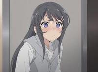 “咲太，猪头少年”这一次是梦到怀梦少女，翔子与麻衣，怎么选择