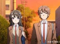 青春猪头少年一定会遇到怀梦美少女