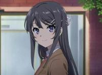 人活着就是为了樱岛麻衣？你喜欢她的理由，中了几个