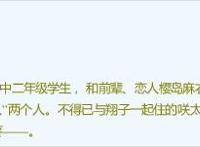 「资讯」《青春猪头少年不做怀梦少女的梦》票房收入3.7亿日元，新的特典已经公布