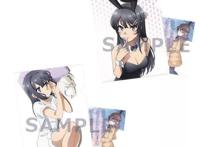 「资讯」《青春猪头少年不做怀梦少女的梦》票房收入3.7亿日元，新的特典已经公布