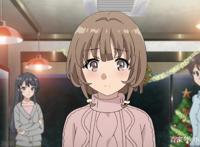 番剧推荐室03——《青春猪头少年不会梦到怀梦美少女》