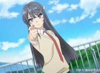 《青春猪头少年不会梦到怀梦美少女》这个番的内涵真的太深了