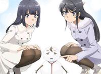 《青春猪头少年不会梦到怀梦美少女》这个番的内涵真的太深了