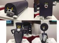 自带脚臭味！这款《蜡笔小新》野原广志“臭脚手办”，让人惊喜