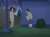 蜡笔小新：野原广志终于快要还清房贷！动漫里这座宅子究竟多少钱