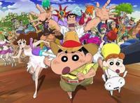 《蜡笔小新：新婚旅行飓风》：我保护小葵，谁又保护你呢？