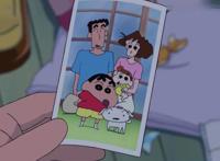 《蜡笔小新：新婚旅行飓风》：我保护小葵，谁又保护你呢？