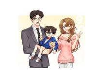 总之就是非常酸，日媒投票动画中那些令人憧憬的夫妻角色排行