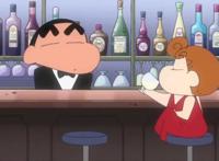 蜡笔小新:有多少人，羡慕着广志和美伢的爱情，网友:这才是真爱