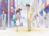 蜡笔小新:有多少人，羡慕着广志和美伢的爱情，网友:这才是真爱