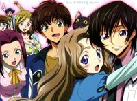 鲁路修：以青春饯别，以后是LL和CC的旅程