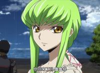 复活的鲁鲁修：鲁殿到底有没有跟C.C求婚？C.C这个表情已说明一切