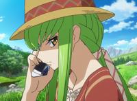 复活的鲁路修：车夫党的胜利！鲁路修归来，改名L.L与C.C走到一起