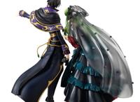 复活的鲁路修：魔女与魔王，LC王道，L.LC.C手办欣赏