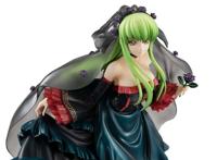 复活的鲁路修：魔女与魔王，LC王道，L.LC.C手办欣赏