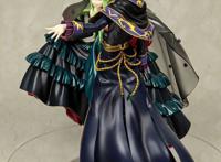 复活的鲁路修：标价两千土豪专属LL和CC黑色婚纱礼服手办赏析