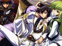 复活的鲁路修：鲁路修和cc的恋情实锤，满足了多少人的夙愿