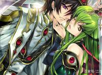 复活的鲁路修：鲁路修和cc的恋情实锤，满足了多少人的夙愿