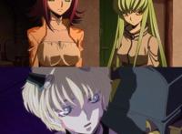 《复活的鲁路修》新剧照来袭，夏利没死成最大看点？很期待哟！