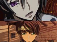 《复活的鲁路修》新剧照来袭，夏利没死成最大看点？很期待哟！