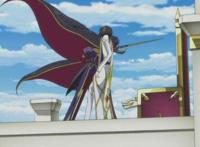 《反叛的鲁路修》官方结局更新，鲁路修复活，向CC求婚！