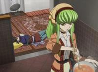 复活的鲁路修：鲁路修归来，却放下了妹妹，选择了C.C