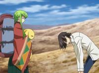 复活的鲁路修：鲁路修归来，却放下了妹妹，选择了C.C