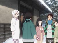 《鬼灭之刃》那些夹缝中求生的路人妹纸，最终也没能夺得路柱称号