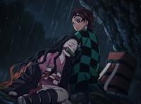 新的虐妹狂魔出现？《鬼灭之刃》妹妹惨遭柱虐待，作者出来挨打！