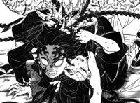 鬼灭之刃202话没有人牺牲，可一些细节，却让人心碎