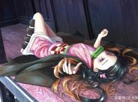 《鬼灭之刃》绽放红莲之花，守护所爱之人