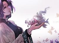 《鬼灭之刃》绽放红莲之花，守护所爱之人