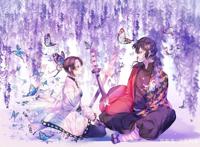 《鬼灭之刃》绽放红莲之花，守护所爱之人