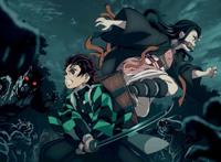 最王道的少年漫，最感人的兄妹情，犹豫就会败北《鬼灭之刃》