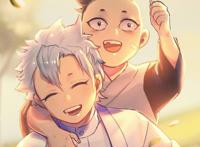 《鬼灭之刃》中兄弟姐妹间的羁绊总是让人感到揪心