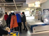 在宜家“蹭睡”这件事，《盗梦特攻队》帮你办成了