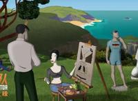 高分佳作《盗梦特攻队》新版海报揭露更多细节，11月15日全国上映