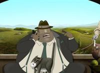 匈牙利动画电影《盗梦特攻队》定档11月15日全国上映