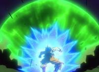 《龙珠超：布罗利》内地展映，4D版本一票难求，人气火爆