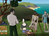 《盗梦特攻队》新版海报揭露更多细节将于11.15上映