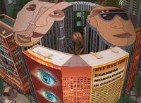 《盗梦特攻队》发布人物海报11月15日全国上映