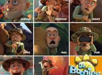 《熊出没》出海首次登录德语区院线被小影迷赞“好酷！”