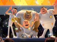 新的“熊出没”定档大年初一光头强这次被改造成动物了？