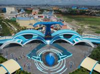 台州方特·狂野大陆将于7月9日开园迎客